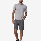 Men's Quandary Convertible Pants - Forge Grey