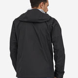 Men's Granite Crest Regnjakke - Herre - Black
