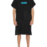 Surf Towel Frotté Poncho - Unisex - Butter