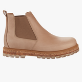 Men's Stalon - Chelsea Boot - Nubucklæder - Sandcastle - Normal