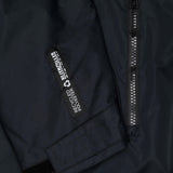 Swimmer Poncho - Unisex - Black