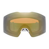 Fall Line M (7103) Skibriller - White Leopard/Prizm Sage Gold