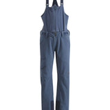 Women's Vertic 3L Skibukser - Dame - Metal Blue