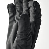 Gauntlet Sr. 5-finger skihandske - unisex - black
