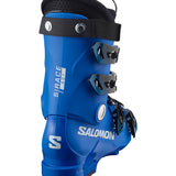 Kids S/Race 60T Skistøvler - Børn - Blue/White/Process Blue - 2023/24