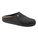 Men's Zermatt Uld Sutsko - Herre - Anthracite (mørkegrå)
