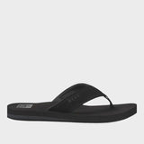 The Layback - sandaler til mænd - Black