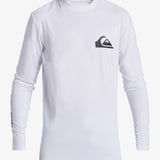 Kids Everyday Long Sleeve UV T-shirt - Børn - White