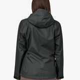 Women's Torrentshell 3L Regnjakke - Dame - Black