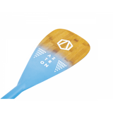 PHASE BAMBOO CARBON 3-DELT PADDLE | LITE BLUE
