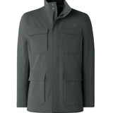 Men's Charger Jakke - Herre - Night Olive