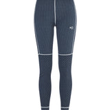 Women's Smekker 100% Merino Skiunderbukser - Dame - Marineblå