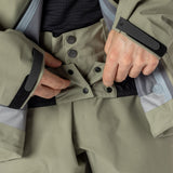 Explorair 3L Jacket - Mens - Dust Grey