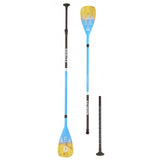 PHASE BAMBOO CARBON 3-DELT PADDLE | LITE BLUE