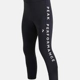 Men's Rider Midlayer Bukser - Herre - Black