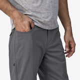 Men's Quandary Convertible Pants - Forge Grey