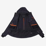 Formula Skijakke - Herre - Black
