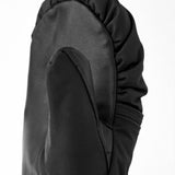 Primaloft Leather Female Mitt Skihandsker - Dame - Black