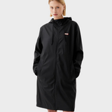 Andrea Rain Coat - Unisex - Black