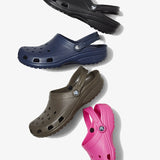 Classic Clog Crocs - Voksne - Navy