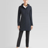 Women's Althena Jakke - Dame - Pure Black