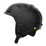 Husk Pro Mips Skihjelm - Unisex - Black