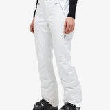 Anima skibukser - Dame - Off White