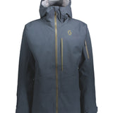 Men's Vertic 3L Skaljakke - Herre - Dark Blue