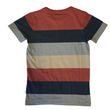 UNSUNG HEROES T-SHIRT TIL BØRN | MULTISTRIPE