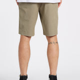Men's Crossfire Mid - Submersible Shorts - Herre - Khaki