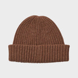 SNAP Beanie - Voksen - Brown