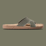 Unisex Sandal - Dusty Olive