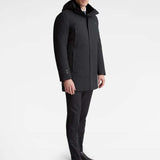 Men's Redox Parka Frakke - Herre - Black