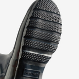 Original Short Boot Gloss - Navy - Dame