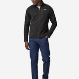 Men's Better Sweater Fleecetrøje - Herre - Black