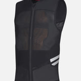 Men's Flexvent Rygskjold - Herre - Black