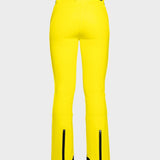 PIPPA LONG ski pants - Women - Limone
