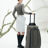 Hugger Roller Bag 60L - Forest Green