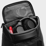 Hugger Backpack 30L - Black Out