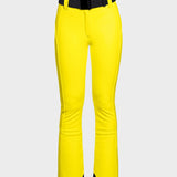 PIPPA LONG ski pants - Women - Limone