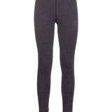 Women's Active Warm Eco Skiundertøjssæt - Dame - Dark Grey Melange/Grey Melange