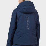 Rochrun Skijakke - Dame - Dark Navy
