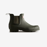 Orginale Chelsea Boots - Herre Gummistøvler - Dark Olive