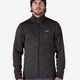 Men's R1 Thermal Jakke - Herre - Black