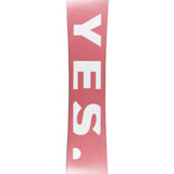 Yes Libre Snowboard - 152cm