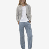 Destiny Soft Touch Pants - Deep Rose