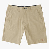 Men's Crossfire Mid - Submersible Shorts - Herre - Khaki