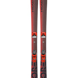 Kore 99 Ski - Antracit / Red - unisex - 2022/23