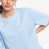 Women's Essential Energy T-shirt - Dame - Bel Air Blue