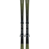 Disruption SC Ski + M3 11 bindinger - Black/Green - 2022/23